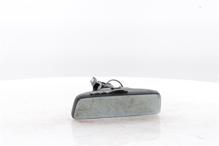 Binnenspiegel van een Peugeot Boxer (U9) 2.2 BlueHDi 140 2024