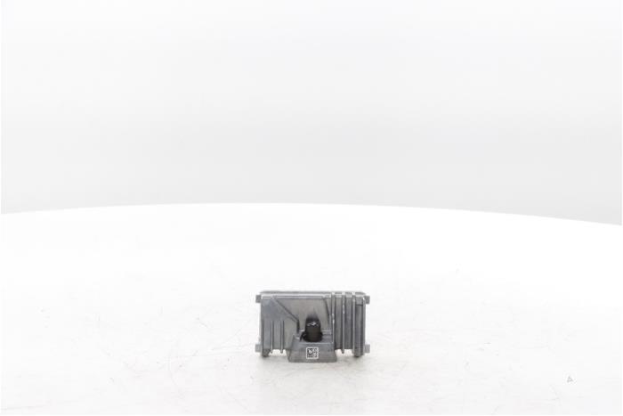 Camera voorzijde van een Peugeot Boxer (U9) 2.2 BlueHDi 140 2024