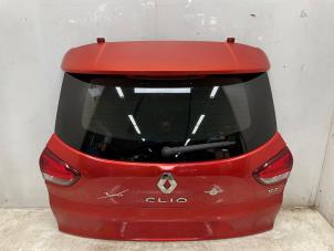 Gebruikte Achterklep Renault Clio IV Estate/Grandtour (7R) 0.9 Energy TCE 90 12V Prijs € 750,00 Margeregeling aangeboden door Snuverink Autodemontage