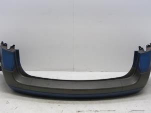 Gebruikte Bumper achter Renault Megane II Grandtour (KM) 2.0 16V Prijs € 80,00 Margeregeling aangeboden door Snuverink Autodemontage