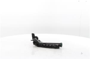 Gebruikte Intercooler Slang Opel Corsa F (UB/UH/UP) 1.2 Turbo 12V 100 Prijs € 25,00 Margeregeling aangeboden door Snuverink Autodemontage