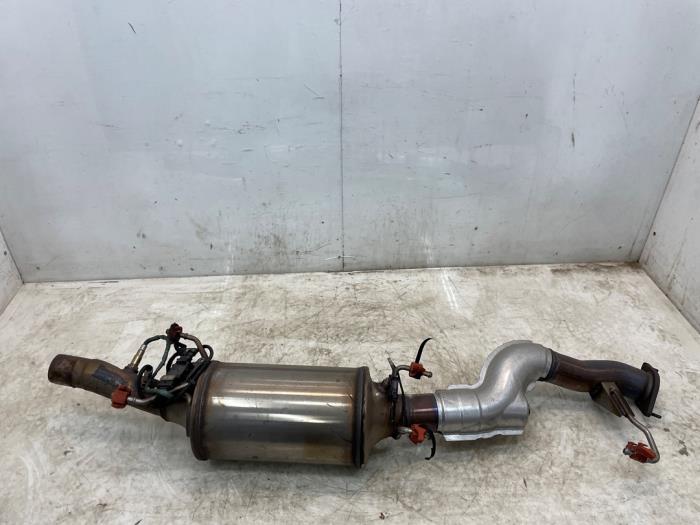 Gebruikte Roetfilter Fiat Ducato (250) 2.2 D 120 Multijet 3 Prijs € 907,50 Inclusief btw aangeboden door Snuverink Autodemontage
