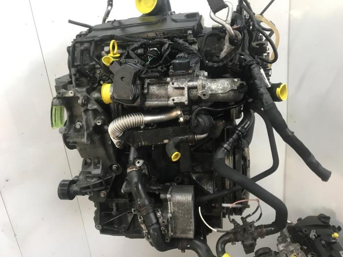 Gebruikte Motor Opel Movano 2.3 CDTi 16V FWD Prijs € 1.996,50 Inclusief btw aangeboden door Snuverink Autodemontage