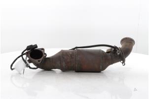 Gebruikte Katalysator Peugeot 308 (4A/C) 1.6 16V THP 150 Prijs € 350,00 Margeregeling aangeboden door Snuverink Autodemontage