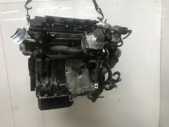 Gebruikte Motor Peugeot 308 (4A/C) 1.6 16V THP 150 Prijs € 1.450,00 Margeregeling aangeboden door Snuverink Autodemontage