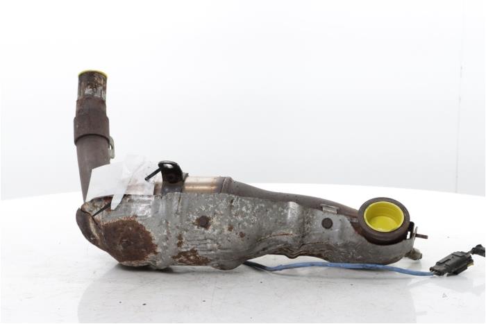 Gebruikte Katalysator Fiat 500 (312) 0.9 TwinAir 85 Prijs € 250,00 Margeregeling aangeboden door Snuverink Autodemontage