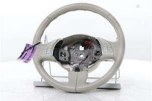 Gebruikte Stuurwiel Fiat 500 (312) 0.9 TwinAir 85 Prijs € 60,00 Margeregeling aangeboden door Snuverink Autodemontage