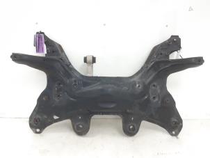 Gebruikte Subframe Fiat 500 (312) 0.9 TwinAir 85 Prijs € 95,00 Margeregeling aangeboden door Snuverink Autodemontage