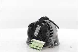 Gebruikte Alternator Opel Corsa F (UB/UH/UP) 1.2 Turbo 12V 100 Prijs € 105,00 Margeregeling aangeboden door Snuverink Autodemontage