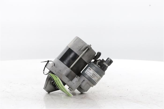 Gebruikte Startmotor Opel Corsa F (UB/UH/UP) 1.2 Turbo 12V 100 Prijs € 19,98 Margeregeling aangeboden door Snuverink Autodemontage