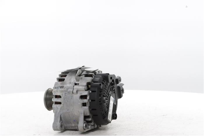 Alternator van een Peugeot Boxer (U9) 2.2 BlueHDi 140 2024