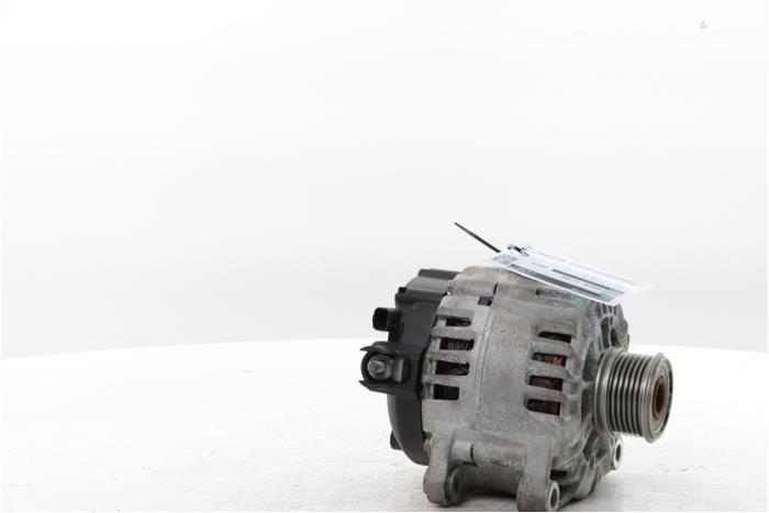 Alternator van een Peugeot Boxer (U9) 2.2 BlueHDi 140 2024