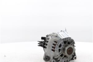 Alternator van een Peugeot Boxer (U9) 2.2 BlueHDi 140 2024
