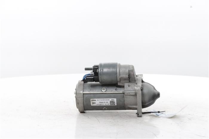 Gebruikte Startmotor Peugeot Boxer (U9) 2.2 BlueHDi 140 Prijs € 242,00 Inclusief btw aangeboden door Snuverink Autodemontage