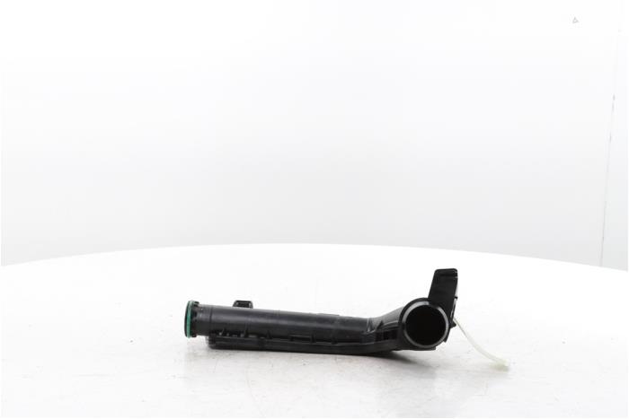Gebruikte Intercooler Slang Opel Corsa F (UB/UH/UP) 1.2 Turbo 12V 100 Prijs € 25,00 Margeregeling aangeboden door Snuverink Autodemontage
