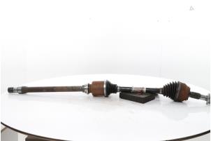 Gebruikte Aandrijfas rechts-voor Fiat Ducato (250) 2.2 D 120 Multijet 3 Prijs € 605,00 Inclusief btw aangeboden door Snuverink Autodemontage