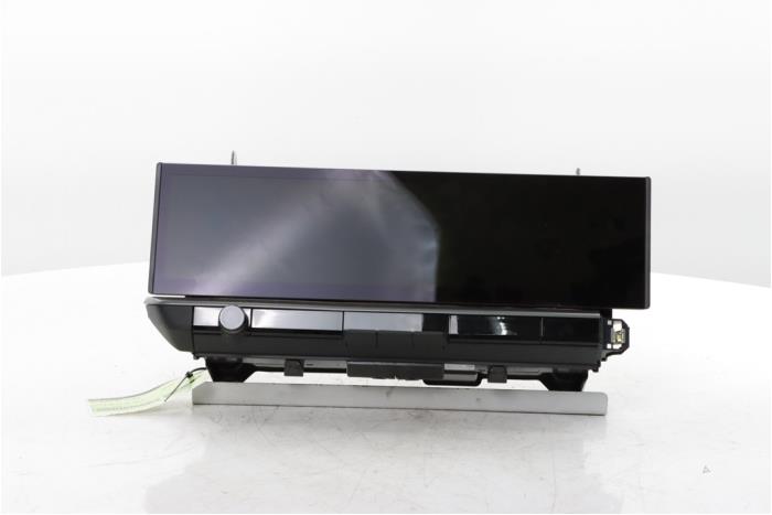 Gebruikte Display Interieur Opel Grandland (OV64) 1.2 Turbo 12V Hybrid 136 Prijs € 332,75 Inclusief btw aangeboden door Snuverink Autodemontage