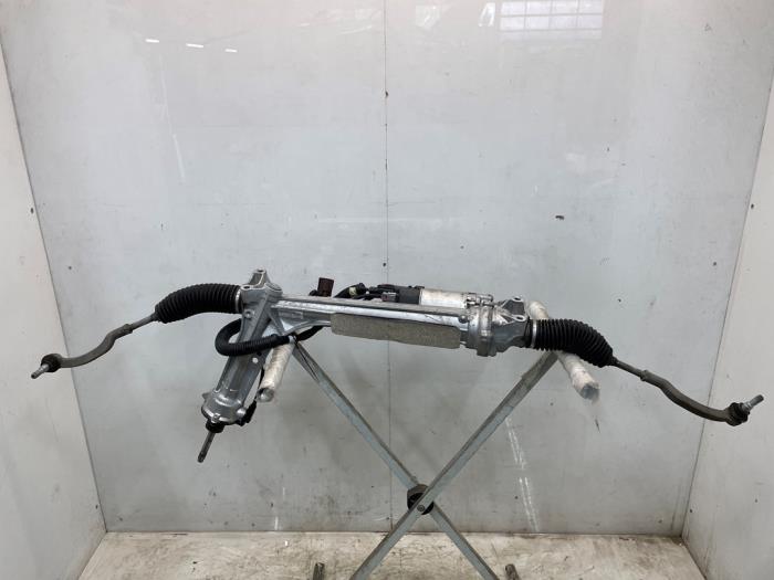 Stuurhuis van een Peugeot Boxer (U9) 2.2 BlueHDi 140 2024