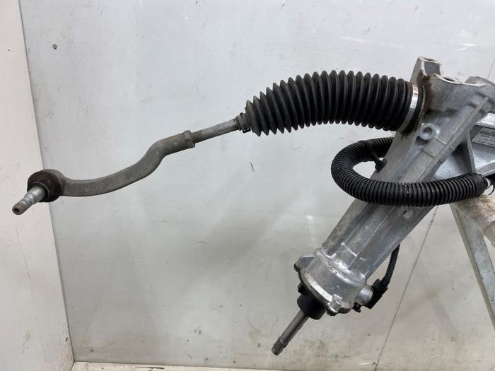 Stuurhuis van een Peugeot Boxer (U9) 2.2 BlueHDi 140 2024