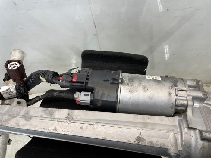 Stuurhuis van een Peugeot Boxer (U9) 2.2 BlueHDi 140 2024