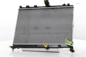 Gebruikte Radiateur Opel Corsa F (UB/UH/UP) 1.2 Turbo 12V 100 Prijs € 155,00 Margeregeling aangeboden door Snuverink Autodemontage