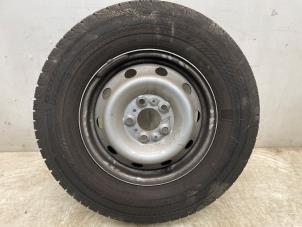 Gebruikte Reservewiel Fiat Ducato (250) 2.2 D 120 Multijet 3 Prijs € 114,95 Inclusief btw aangeboden door Snuverink Autodemontage