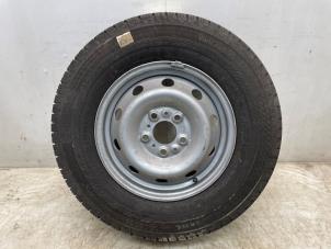 Gebruikte Reservewiel Fiat Ducato (250) 2.2 D 120 Multijet 3 Prijs € 114,95 Inclusief btw aangeboden door Snuverink Autodemontage