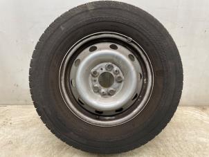 Gebruikte Reservewiel Fiat Ducato (250) 2.2 D 120 Multijet 3 Prijs € 114,95 Inclusief btw aangeboden door Snuverink Autodemontage