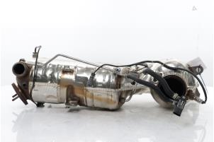 Gebruikte Katalysator Fiat Ducato (250) 2.2 D 120 Multijet 3 Prijs € 1.512,50 Inclusief btw aangeboden door Snuverink Autodemontage