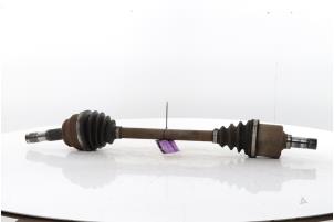 Gebruikte Aandrijfas links-voor Fiat Ducato (250) 2.3 D 120 Multijet Prijs € 50,00 Margeregeling aangeboden door Snuverink Autodemontage