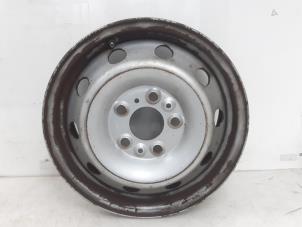 Gebruikte Velg Fiat Ducato (250) 2.3 D 120 Multijet Prijs € 40,00 Margeregeling aangeboden door Snuverink Autodemontage