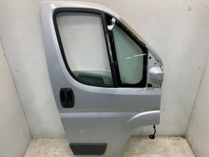 Gebruikte Portier 2Deurs rechts Peugeot Boxer (U9) 2.2 HDi 100 Euro 4 Prijs € 300,00 Margeregeling aangeboden door Snuverink Autodemontage