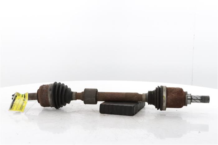 Gebruikte Steekas links-voor Renault Megane IV Estate (RFBK) 1.5 Energy dCi 110 Prijs € 90,00 Margeregeling aangeboden door Snuverink Autodemontage