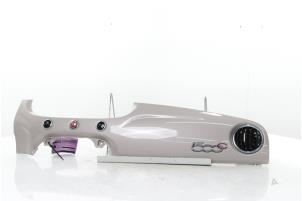 Gebruikte Dashboard deel Fiat 500C (312) 1.0 Hybrid Prijs € 95,00 Margeregeling aangeboden door Snuverink Autodemontage