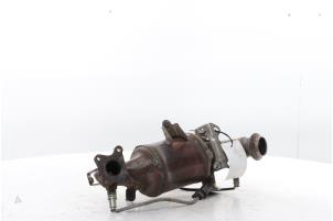 Gebruikte Katalysator Fiat 500C (312) 1.0 Hybrid Prijs € 350,00 Margeregeling aangeboden door Snuverink Autodemontage