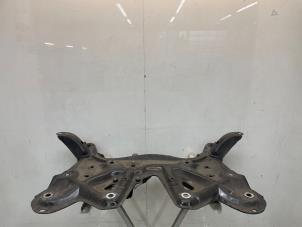 Gebruikte Subframe Fiat 500C (312) 1.0 Hybrid Prijs € 200,00 Margeregeling aangeboden door Snuverink Autodemontage