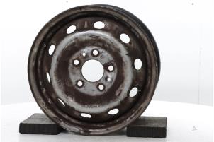 Gebruikte Velg Peugeot Boxer (244) 2.2 HDi Prijs € 30,00 Margeregeling aangeboden door Snuverink Autodemontage
