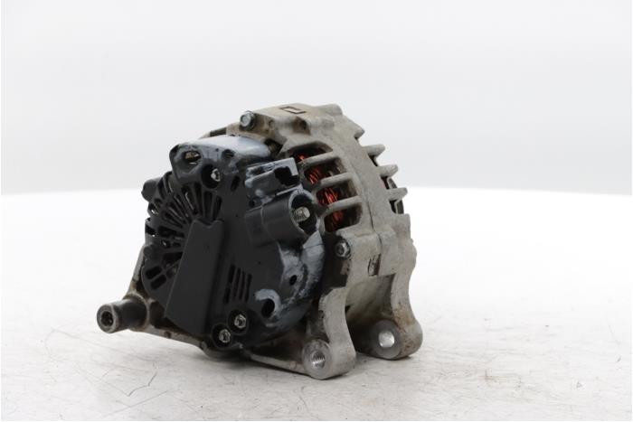 Gebruikte Dynamo Peugeot Boxer (244) 2.2 HDi Prijs € 150,00 Margeregeling aangeboden door Snuverink Autodemontage