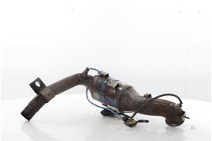 Gebruikte Katalysator Fiat 500 (312) 0.9 TwinAir 80 Prijs € 250,00 Margeregeling aangeboden door Snuverink Autodemontage