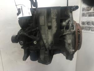 Gebruikte Motor Onderblok Peugeot 208 I (CA/CC/CK/CL) 1.2 Vti 12V PureTech 82 Prijs € 500,00 Margeregeling aangeboden door Snuverink Autodemontage