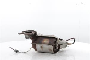 Gebruikte Katalysator Nissan Qashqai (J11) 1.2 DIG-T 16V Prijs € 150,00 Margeregeling aangeboden door Snuverink Autodemontage