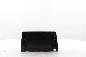 Gebruikte Display Interieur Citroen Berlingo 1.2 12V PureTech 130 Prijs € 300,00 Margeregeling aangeboden door Snuverink Autodemontage