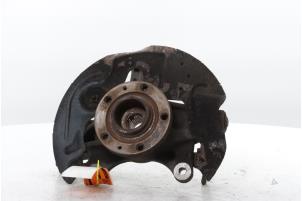 Gebruikte Schokdemperpoot links-voor Citroen Berlingo 1.2 12V PureTech 130 Prijs € 75,00 Margeregeling aangeboden door Snuverink Autodemontage