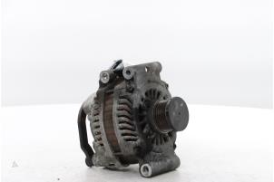 Gebruikte Alternator Peugeot 308 (4A/C) 1.6 16V THP 175 Prijs € 65,00 Margeregeling aangeboden door Snuverink Autodemontage