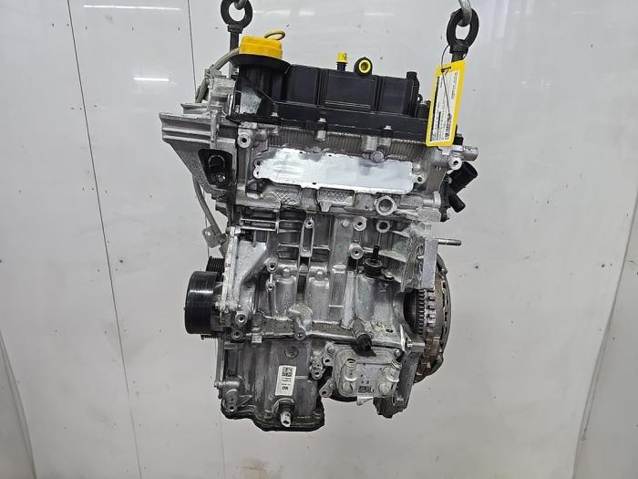 Gebruikte Motor Renault Clio V (RJAB) 1.0 TCe 90 12V Prijs € 1.950,00 Margeregeling aangeboden door Snuverink Autodemontage
