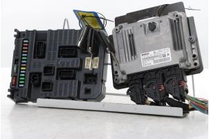 Gebruikte Computer Motormanagement Peugeot 308 (4A/C) 1.6 16V THP 175 Prijs € 350,00 Margeregeling aangeboden door Snuverink Autodemontage