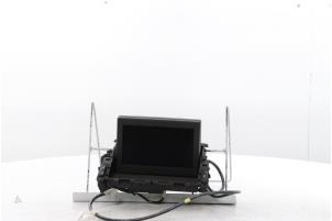 Gebruikte Display Interieur Peugeot 308 (4A/C) 1.6 16V THP 175 Prijs € 225,00 Margeregeling aangeboden door Snuverink Autodemontage