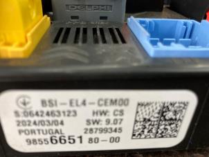 Gebruikte Computer Motormanagement Citroen Berlingo 1.2 12V PureTech 110 Prijs € 450,00 Margeregeling aangeboden door Snuverink Autodemontage