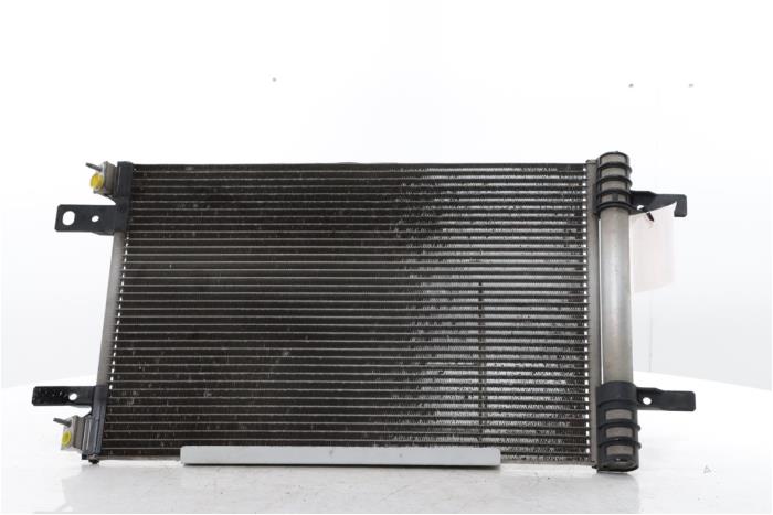 Gebruikte Airco Condensor Citroen Berlingo 1.2 12V PureTech 110 Prijs € 69,98 Margeregeling aangeboden door Snuverink Autodemontage