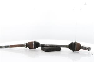 Gebruikte Aandrijfas rechts-voor Citroen Berlingo 1.2 12V PureTech 110 Prijs € 125,00 Margeregeling aangeboden door Snuverink Autodemontage